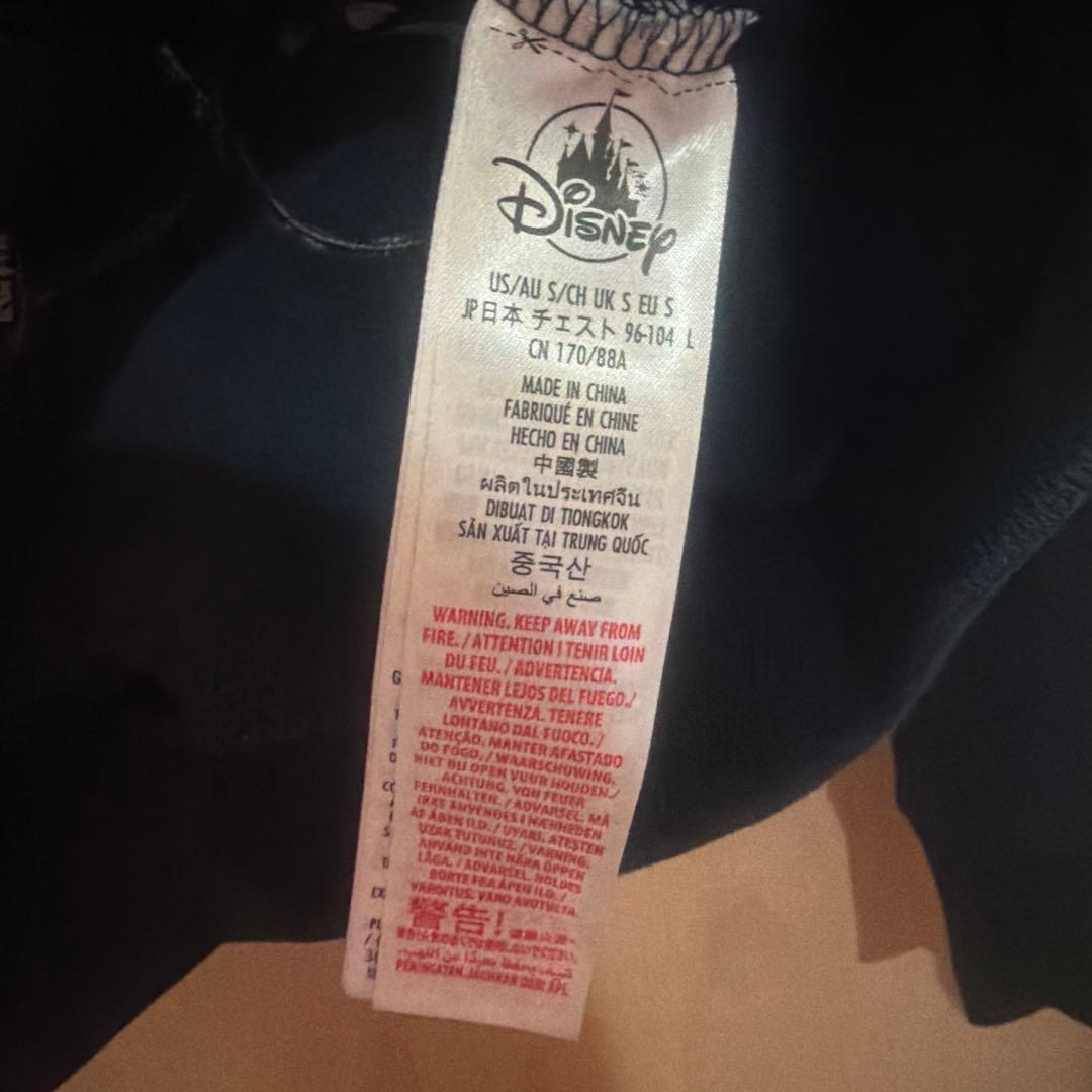 SALE ファンタジア ソーサラー ミッキーパーカー 魔法使いの弟子　一枚のみ