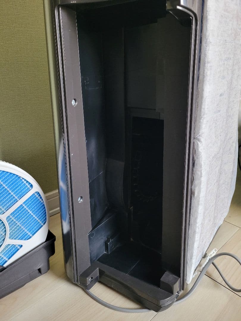 シャープ 加湿 空気清浄機 KC-J50C-H（2024製）