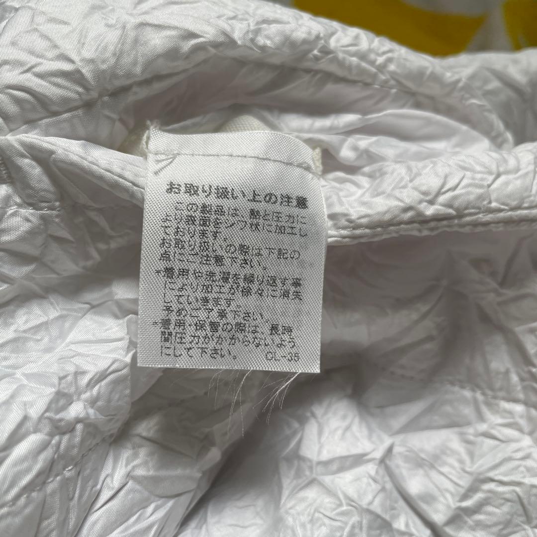 プランテーション plantation レディース　アウター　ホワイト