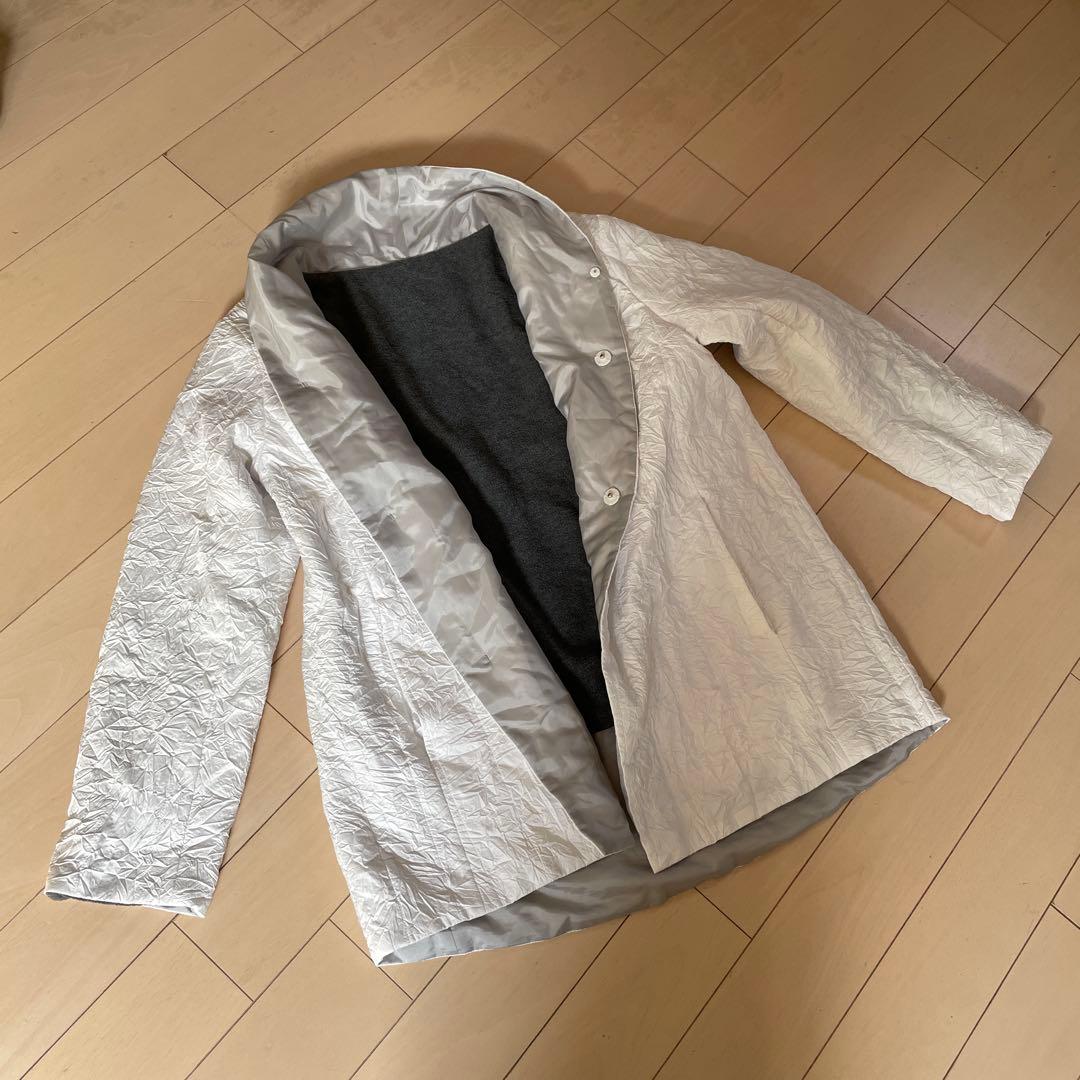 プランテーション plantation レディース　アウター　ホワイト