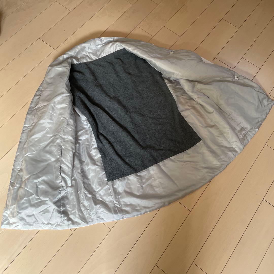 プランテーション plantation レディース　アウター　ホワイト