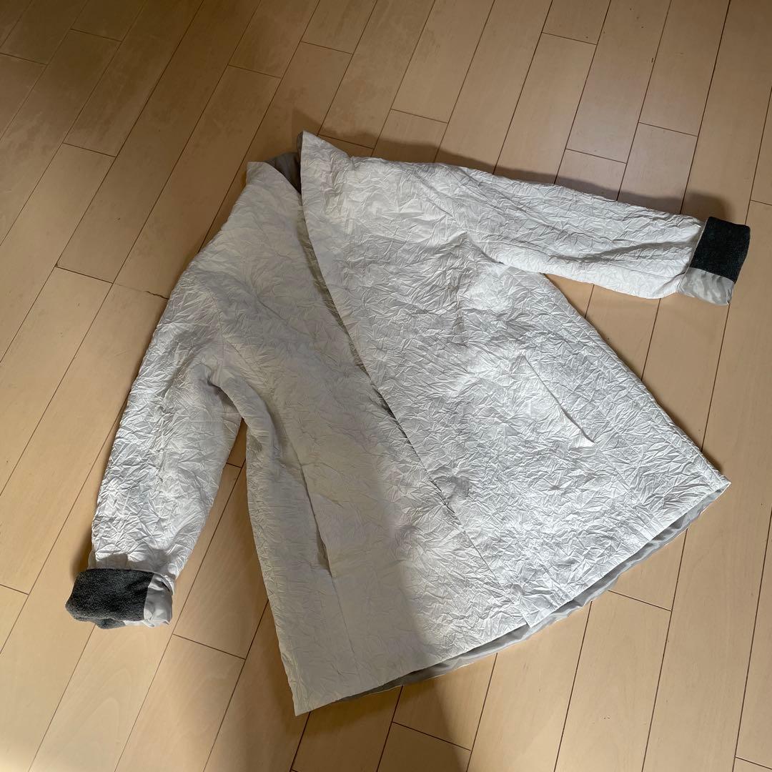 プランテーション plantation レディース　アウター　ホワイト