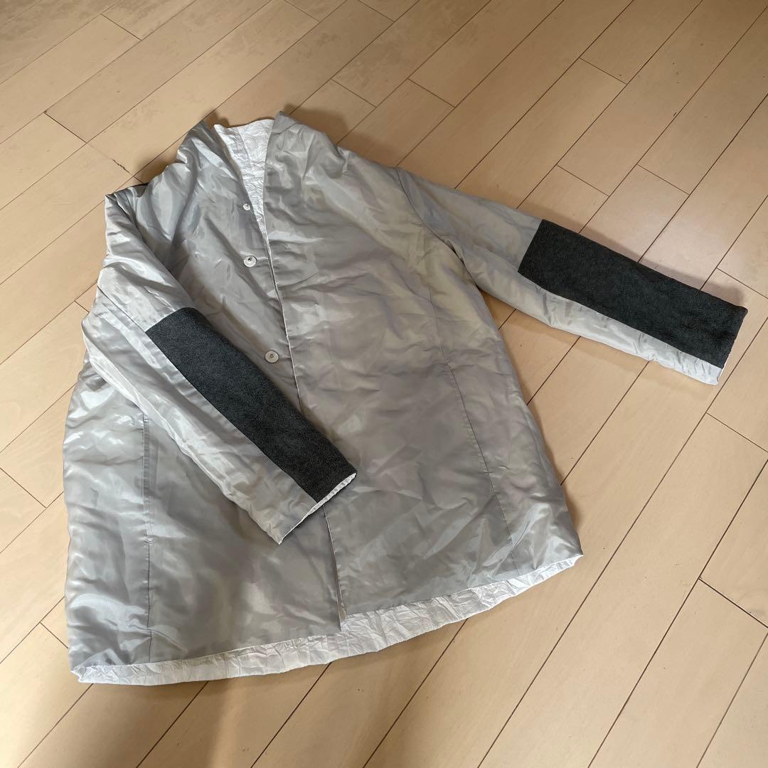 プランテーション plantation レディース　アウター　ホワイト