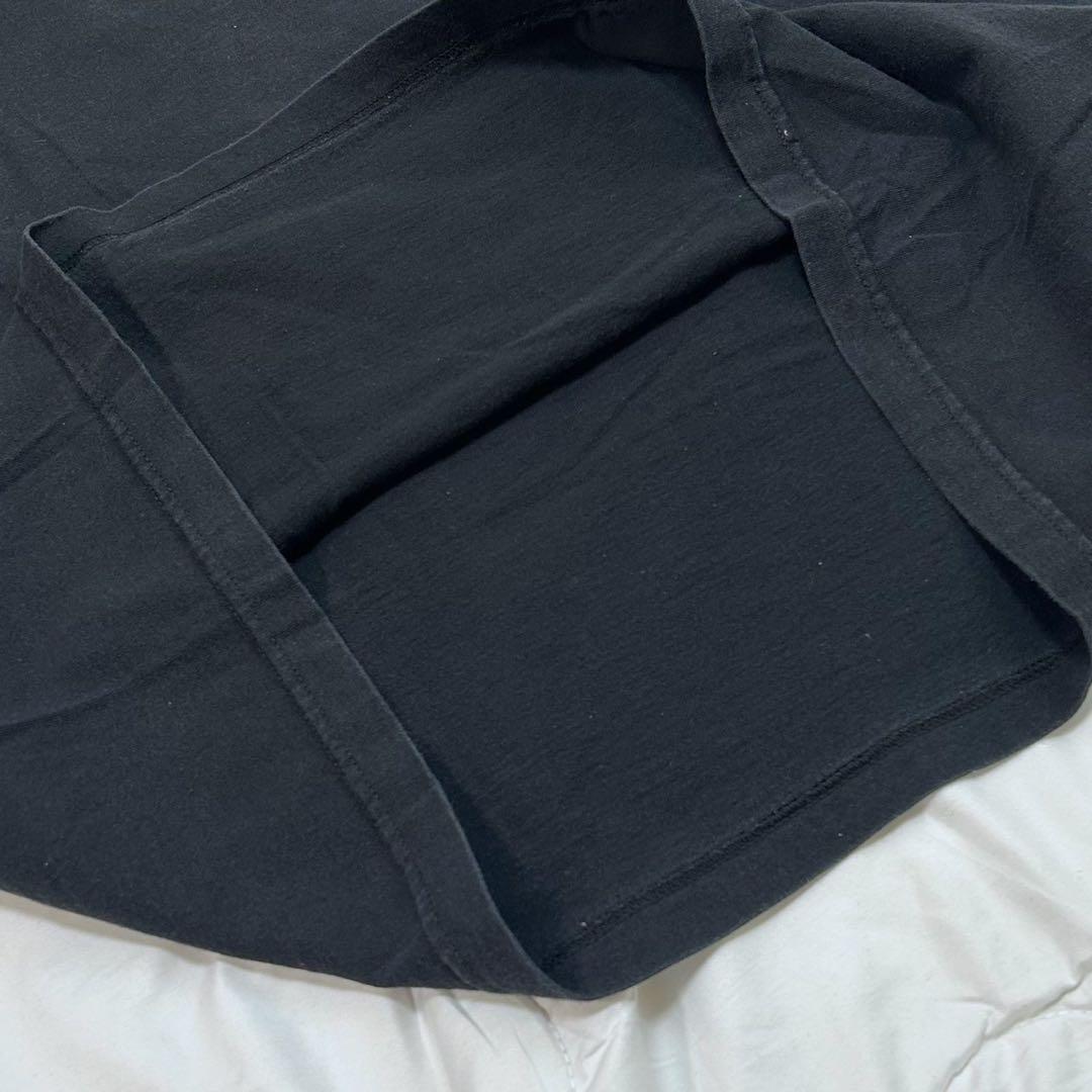 希少 クロムハーツ MALIBU バッククロス プリント Tシャツ ブラック