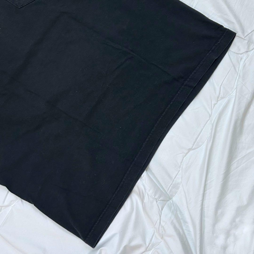 希少 クロムハーツ MALIBU バッククロス プリント Tシャツ ブラック