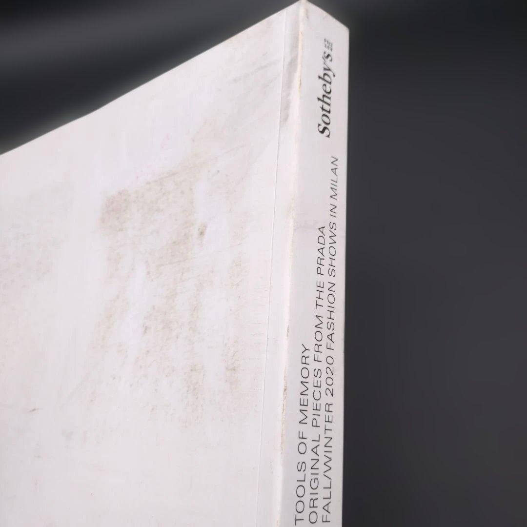 PRADA カタログ ミラノ　プラダ　希少