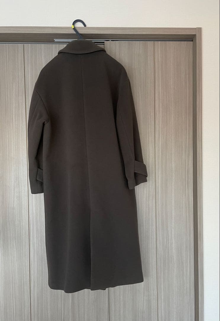 美品　ノーリーズ　チェスターコート36