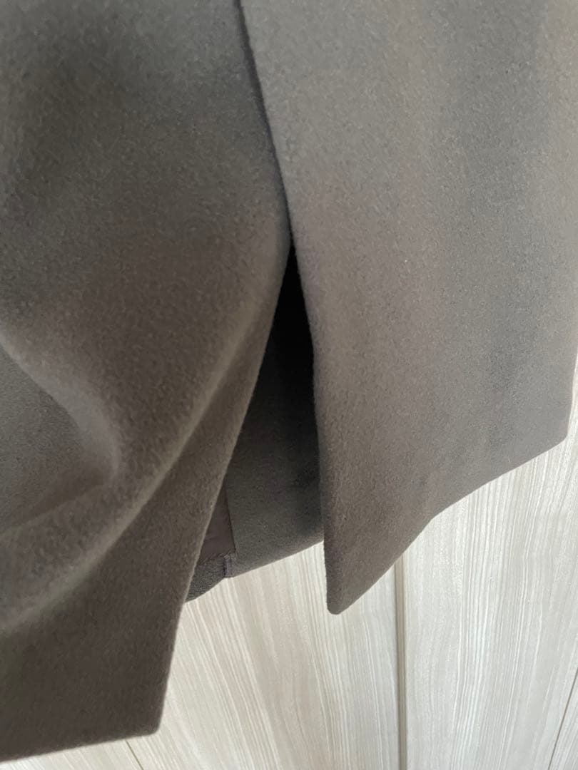 美品　ノーリーズ　チェスターコート36