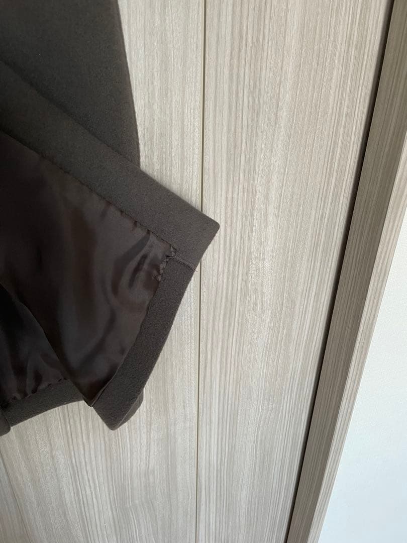 美品　ノーリーズ　チェスターコート36