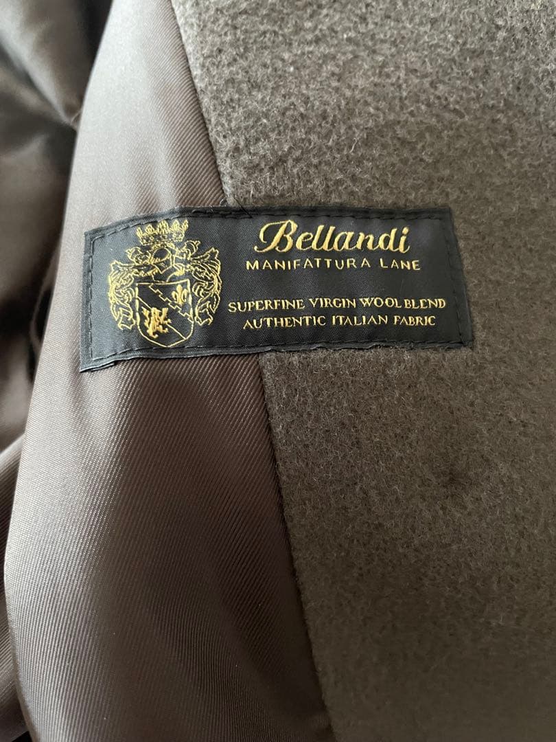 美品　ノーリーズ　チェスターコート36