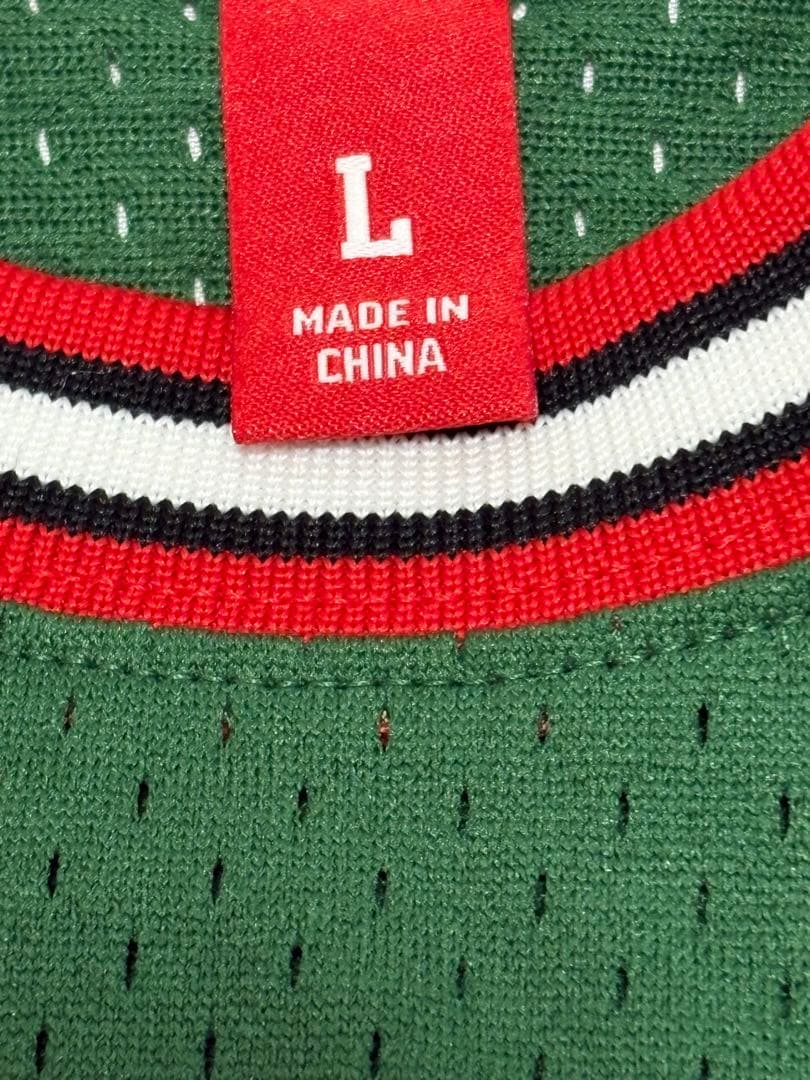 Chicago Bulls Derrick Rose 1 ユニフォーム