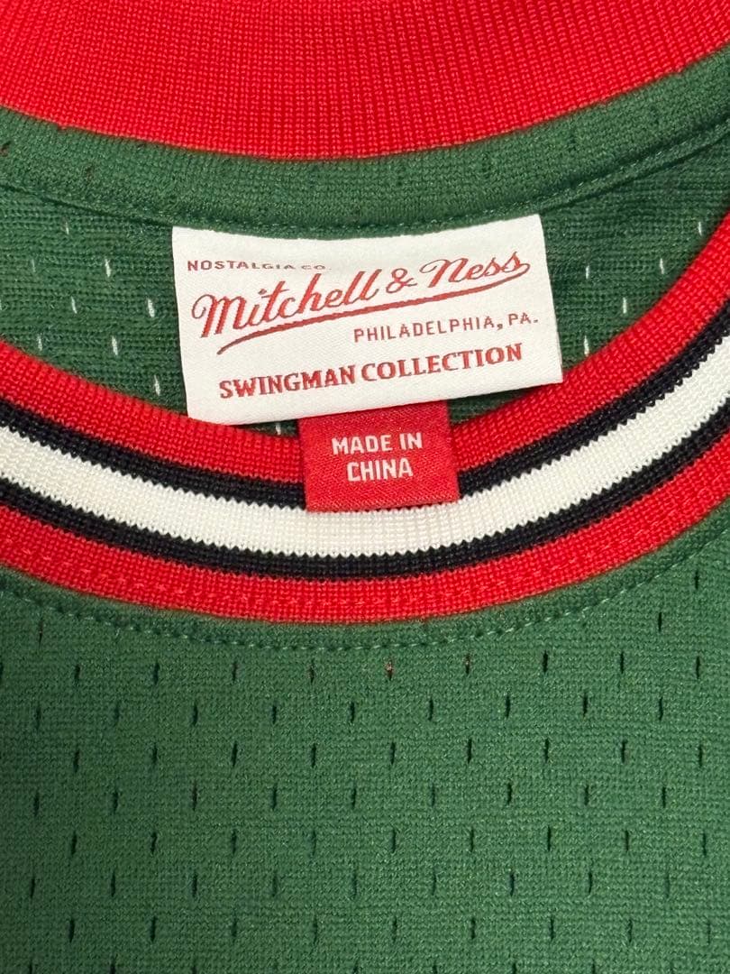 Chicago Bulls Derrick Rose 1 ユニフォーム