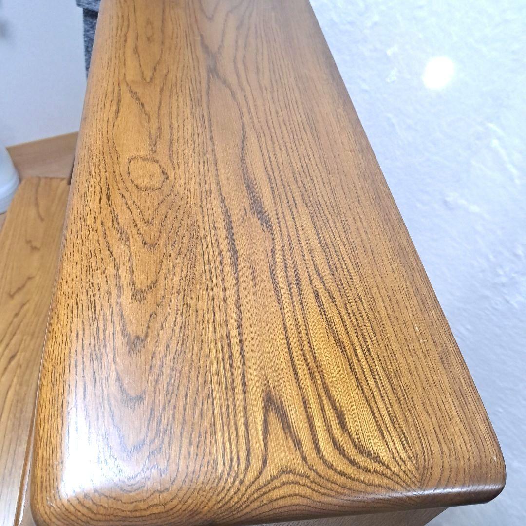 浜本工芸 ライティングビューロー ライティングデスク 学習机 事務机