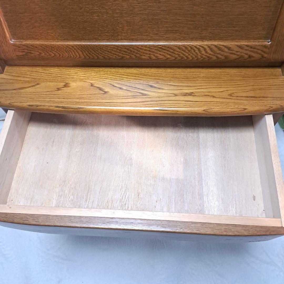 浜本工芸 ライティングビューロー ライティングデスク 学習机 事務机