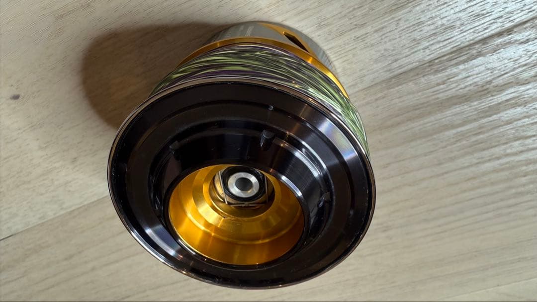 夢屋20000MAX 　バリバスSMP 12号付Kingfisherman