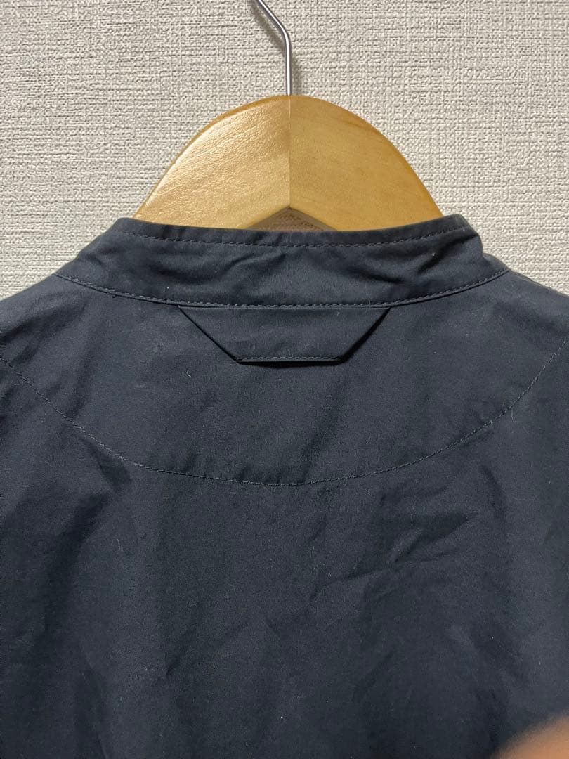 廃盤 美シルエット MUJILabo ムジラボ ノーカラーコート　L-XL