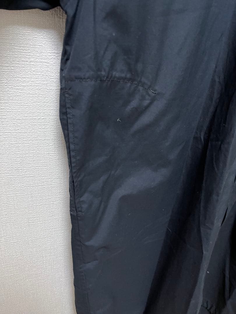 廃盤 美シルエット MUJILabo ムジラボ ノーカラーコート　L-XL