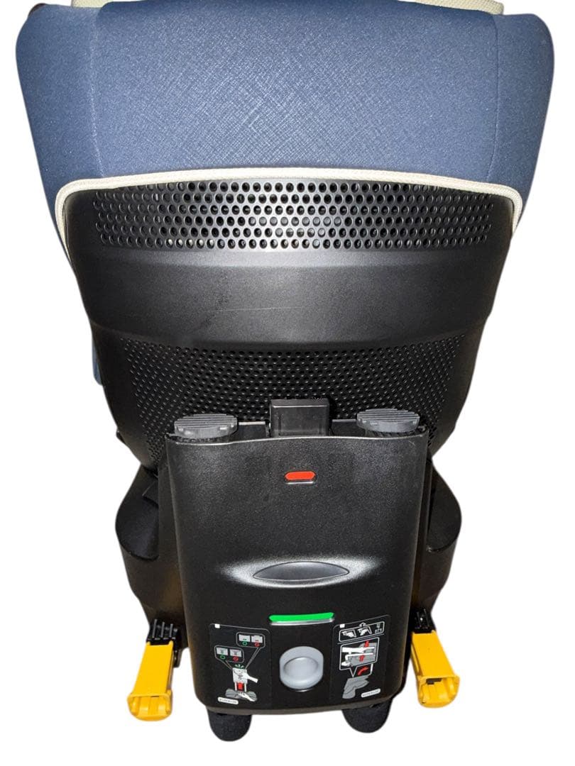 【極美品】エールベベ クルットR ザ・ファースト｜ステラネイビー｜おまけ付