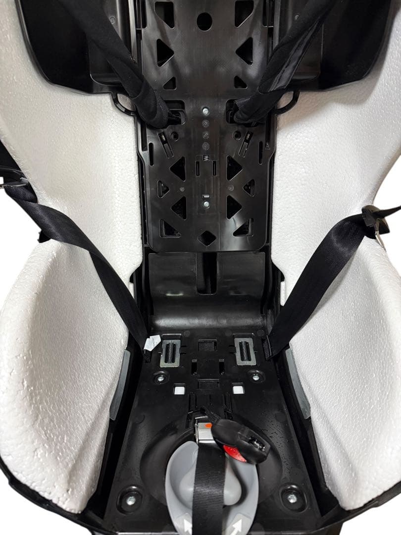 【極美品】エールベベ クルットR ザ・ファースト｜ステラネイビー｜おまけ付