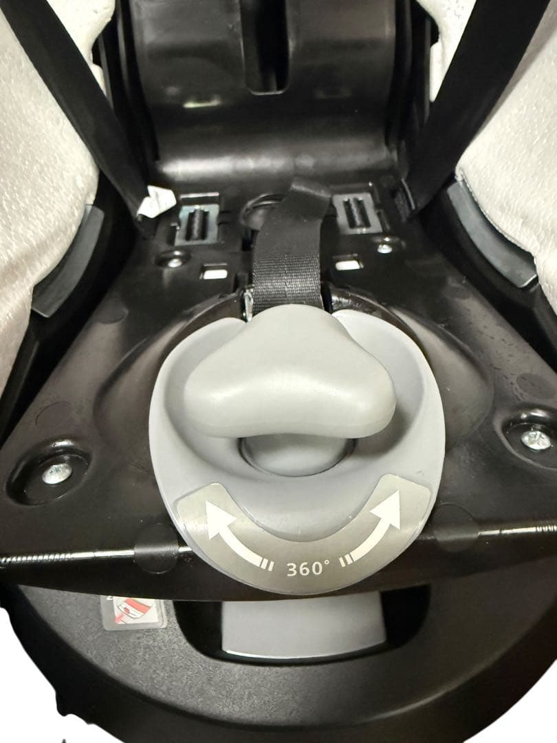 【極美品】エールベベ クルットR ザ・ファースト｜ステラネイビー｜おまけ付