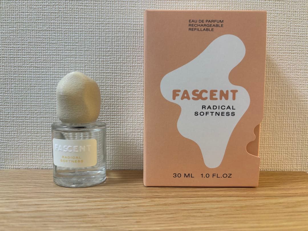 香水(ユニセックス) FASCENT RADICAL SOFTNESS 30ml