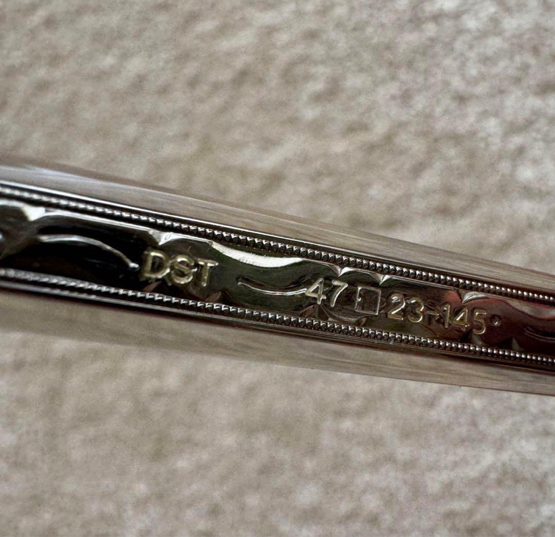 eyevan sadler クリアー　DST