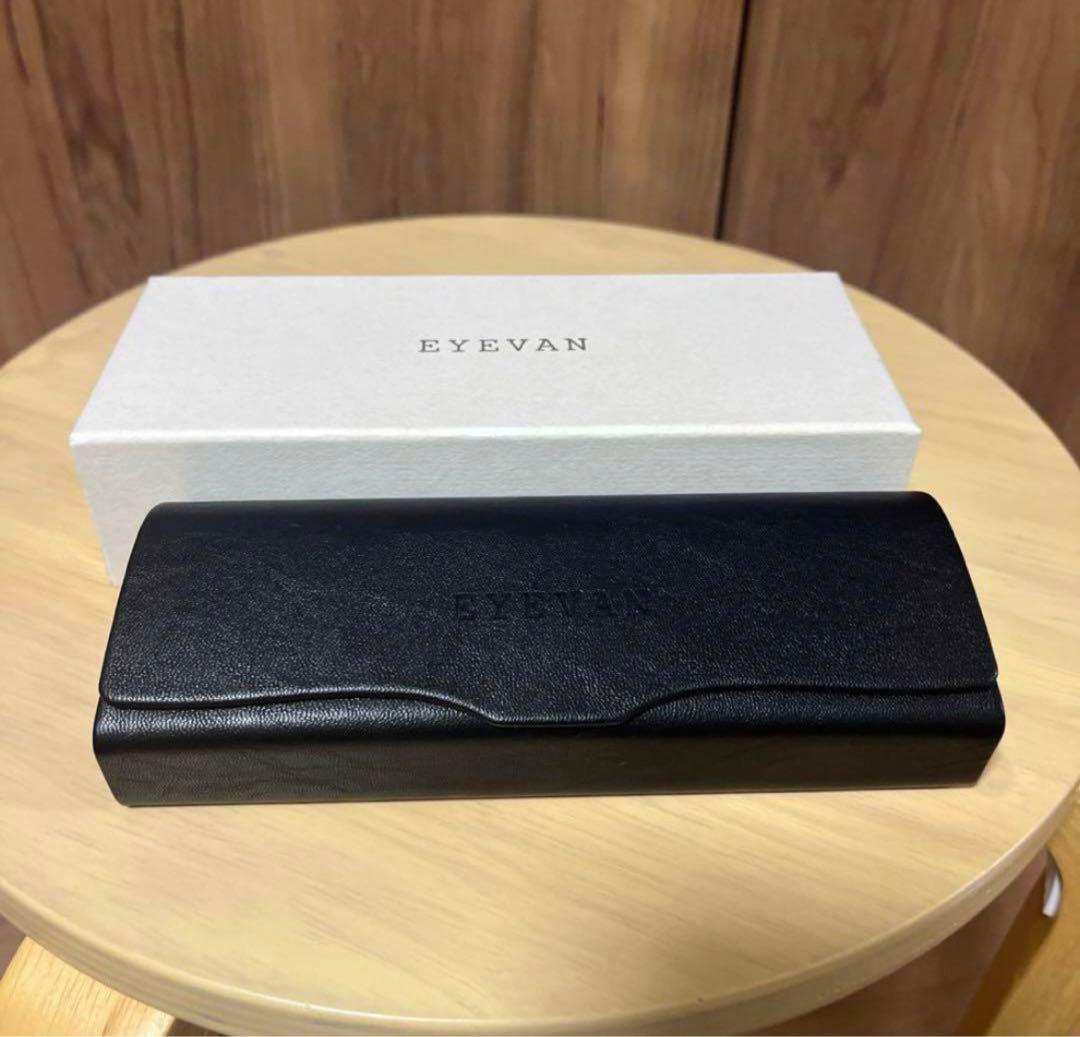 eyevan sadler クリアー　DST