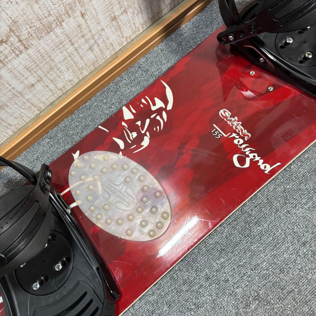 【送料無料】ROSSIGNOL スノーボードセットブーツ280