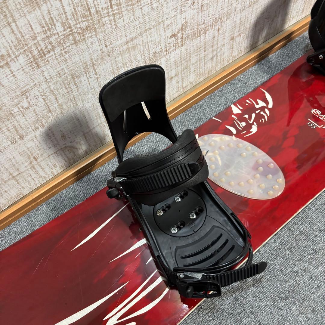 【送料無料】ROSSIGNOL スノーボードセットブーツ280