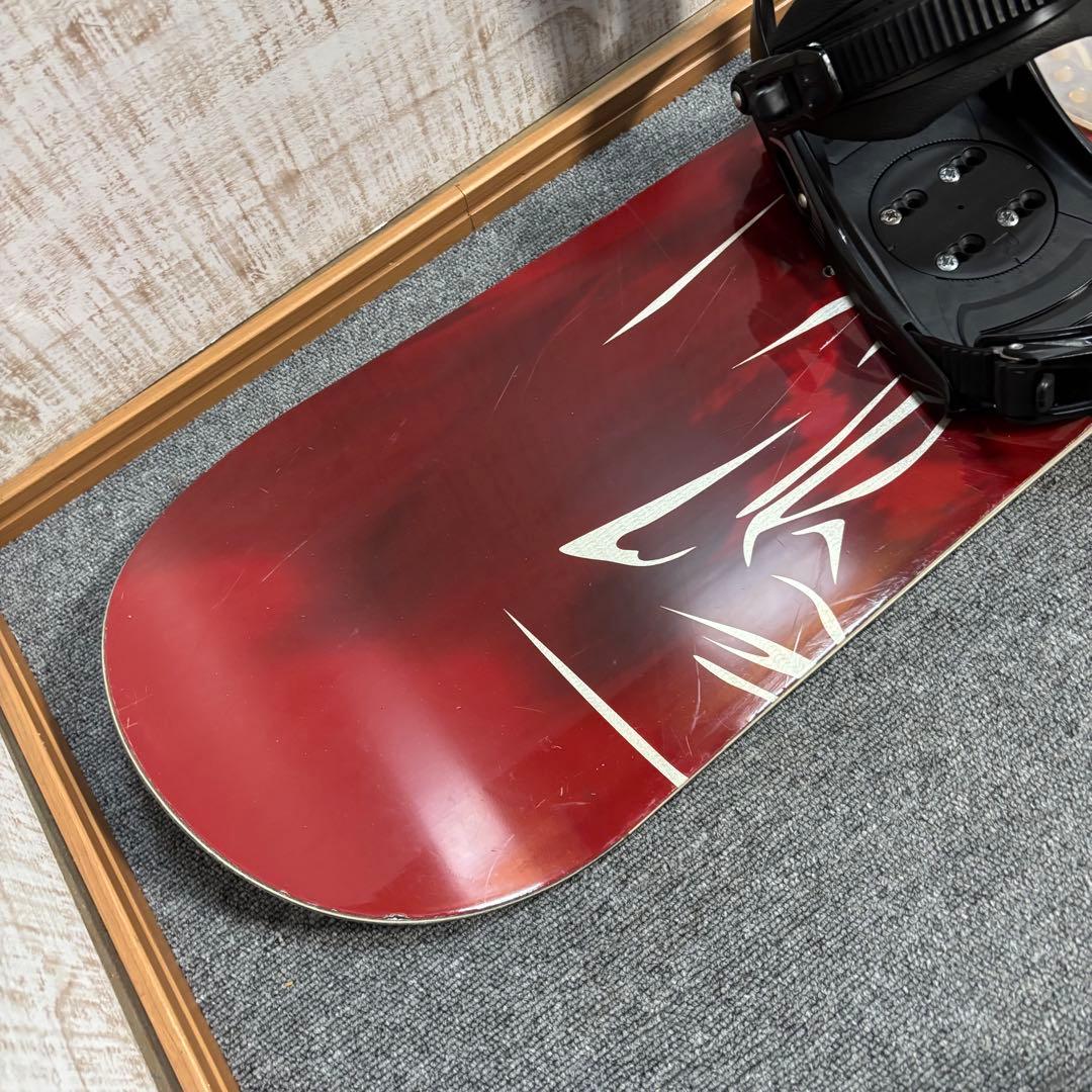 【送料無料】ROSSIGNOL スノーボードセットブーツ280