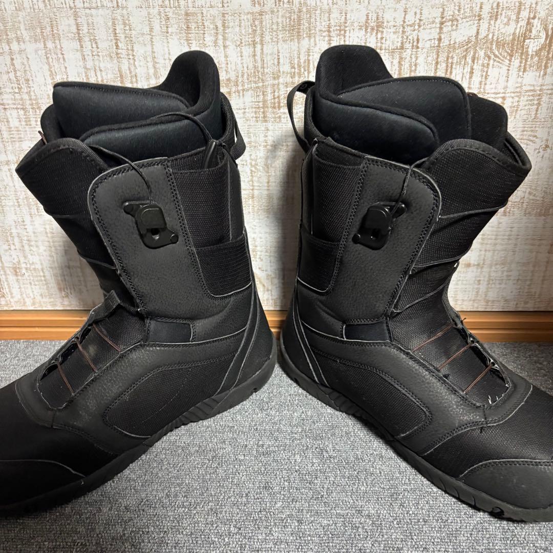 【送料無料】ROSSIGNOL スノーボードセットブーツ280