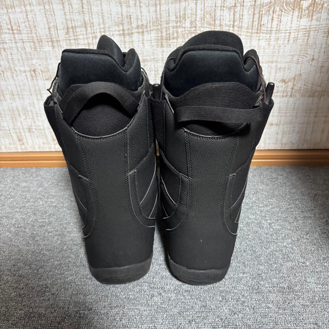 【送料無料】ROSSIGNOL スノーボードセットブーツ280