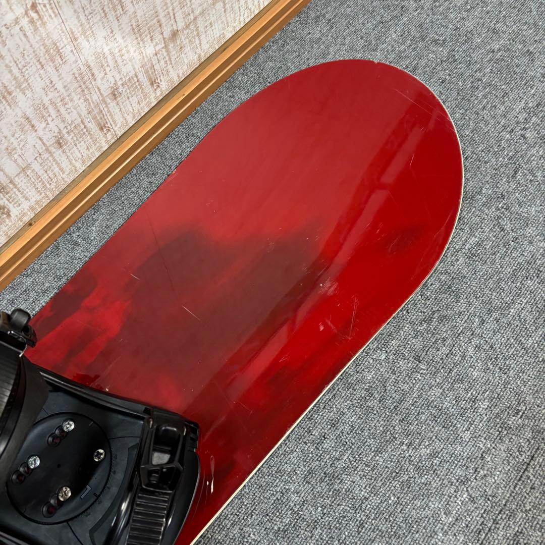 【送料無料】ROSSIGNOL スノーボードセットブーツ280