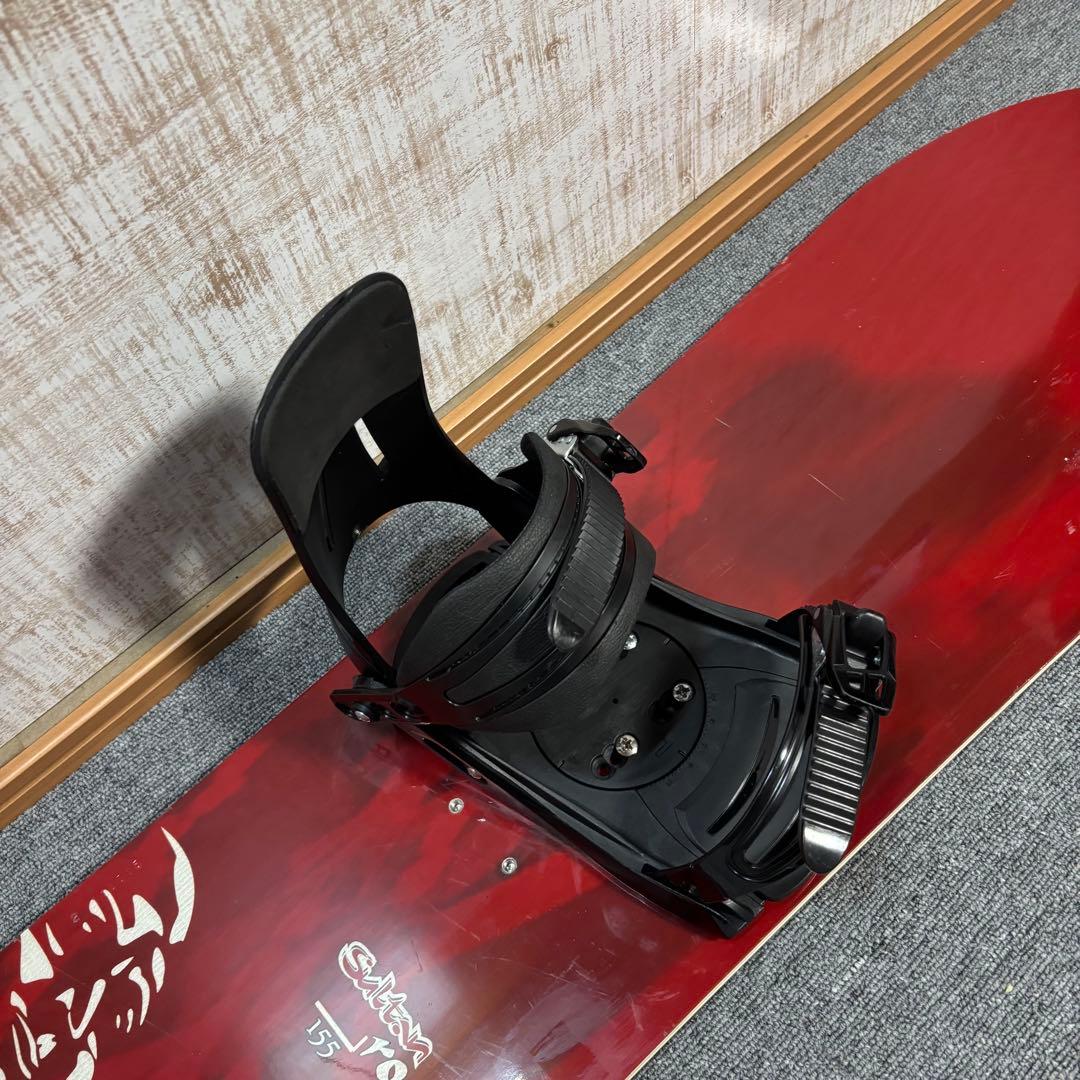 【送料無料】ROSSIGNOL スノーボードセットブーツ280