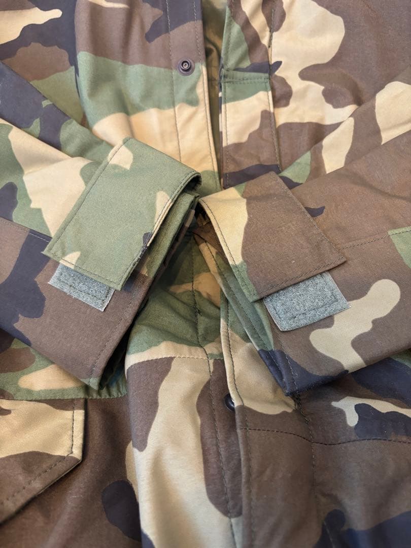 ※最終価格【DEADSTOCK】ECWCS PARKA WOODLAND 中期型