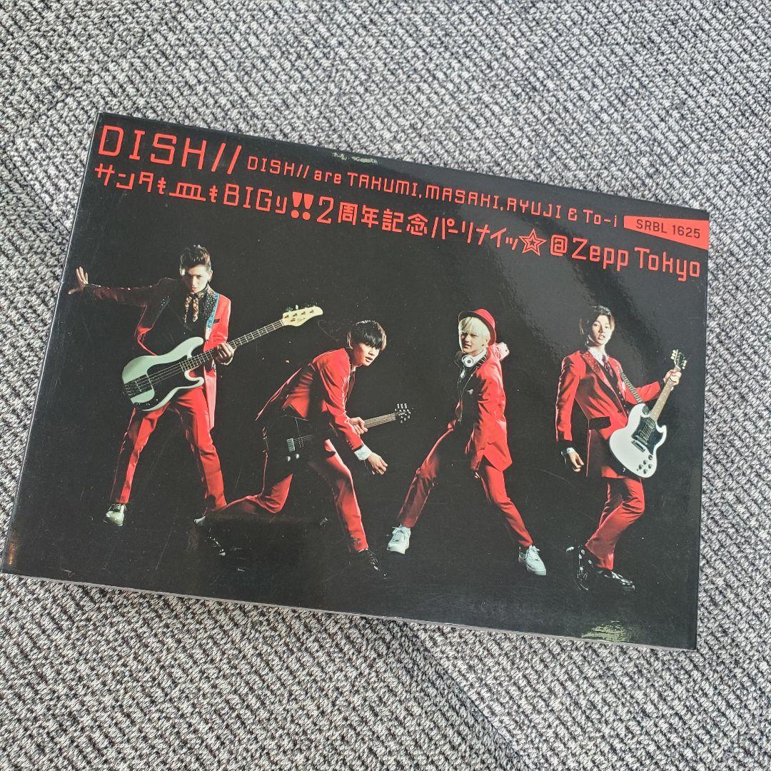 その他 DISH// DVD