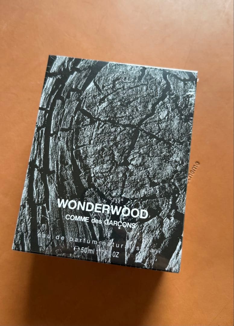 コムデギャルソン　Wonderwood 香水
