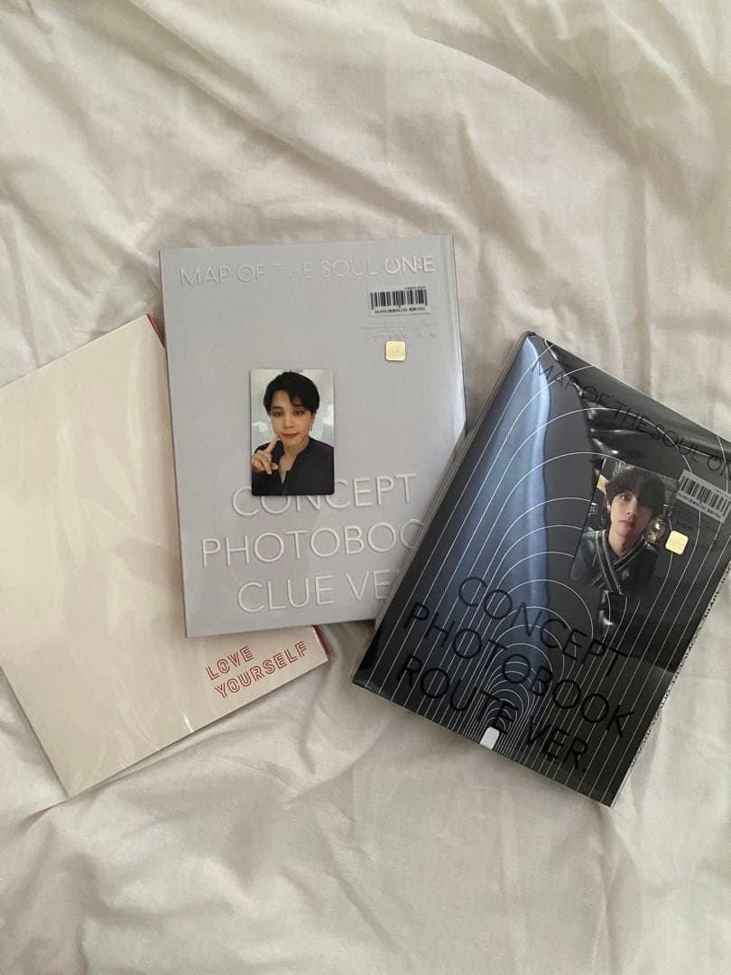 BTS フォトブック