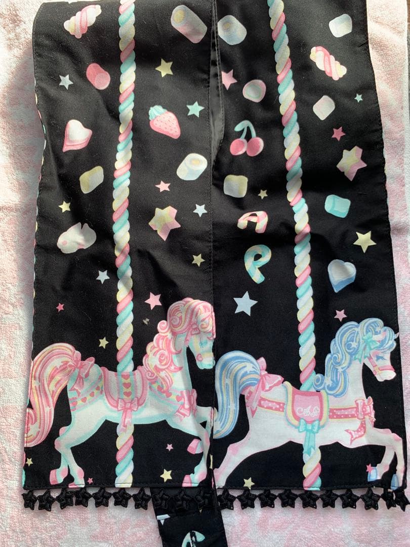 シュガーリーカーニバル フレアスカート 黒 アンジェリックプリティ プラスサイズ