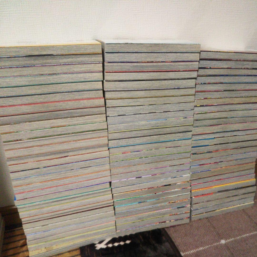 ★4/8限定!かなり綺麗！ワンピース全111巻全巻セット★