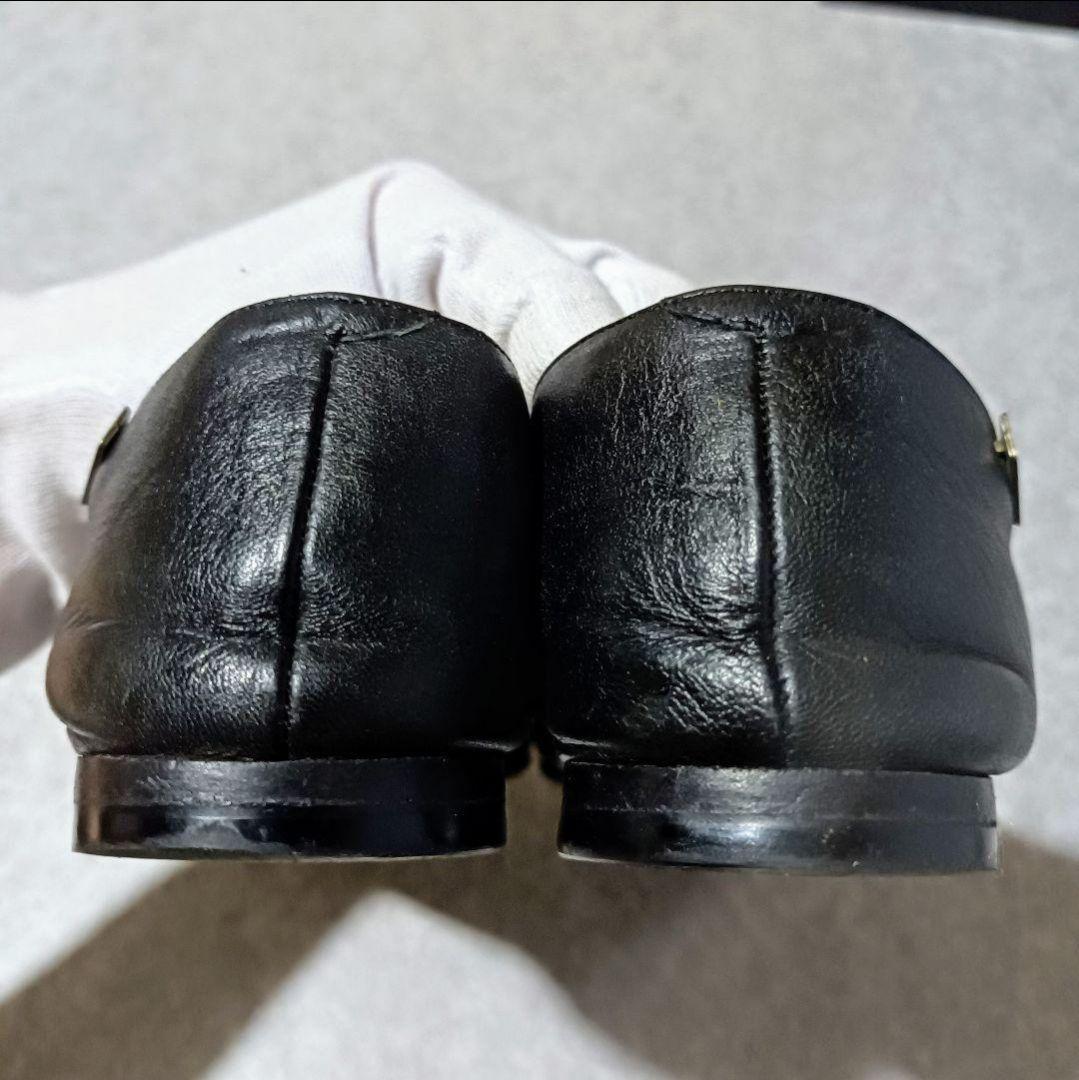 定価約20万! CHANEL シャネル バレエシューズ パンプス カーフスキン☘