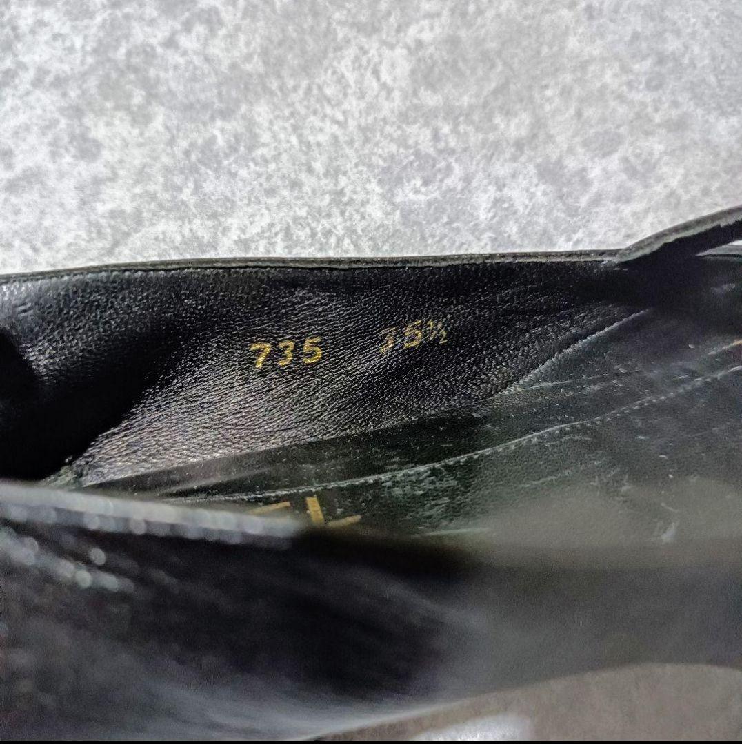 定価約20万! CHANEL シャネル バレエシューズ パンプス カーフスキン☘