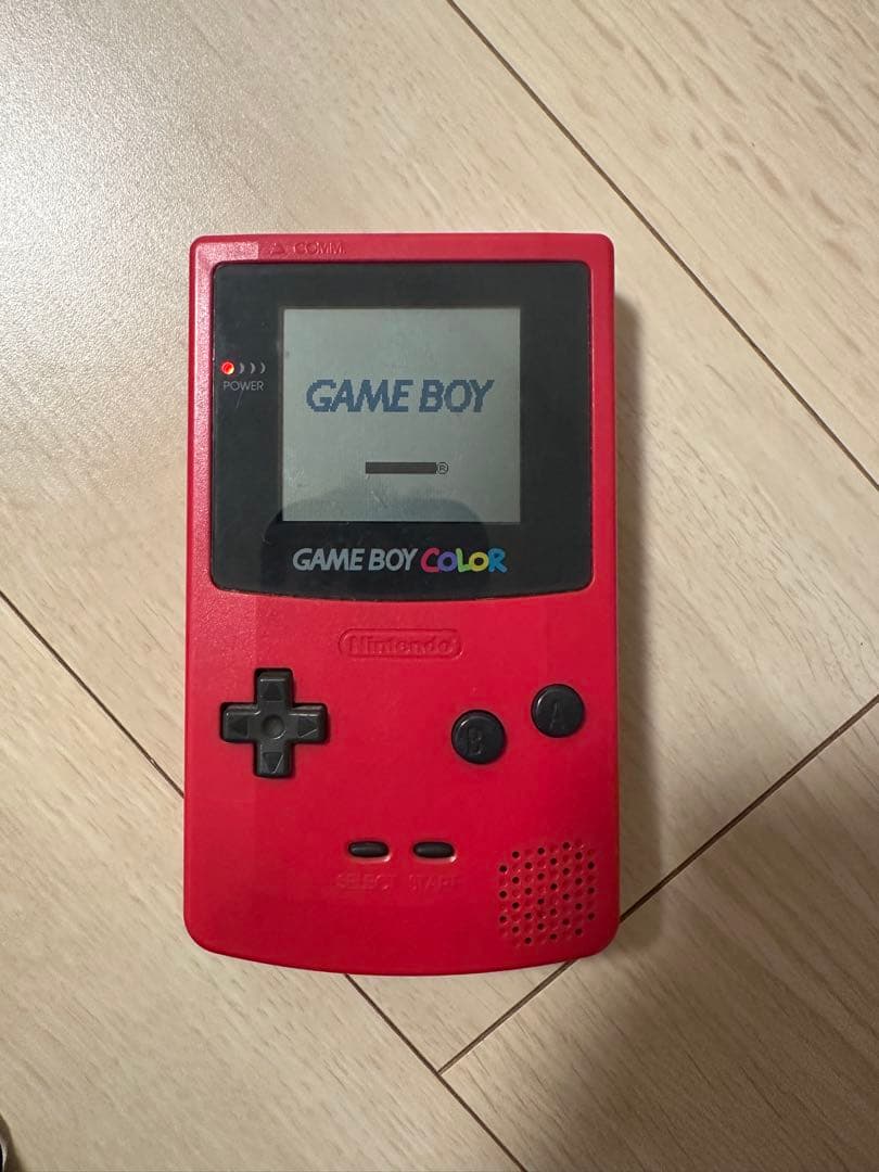 ハサウェイ　ゲームボーイ他