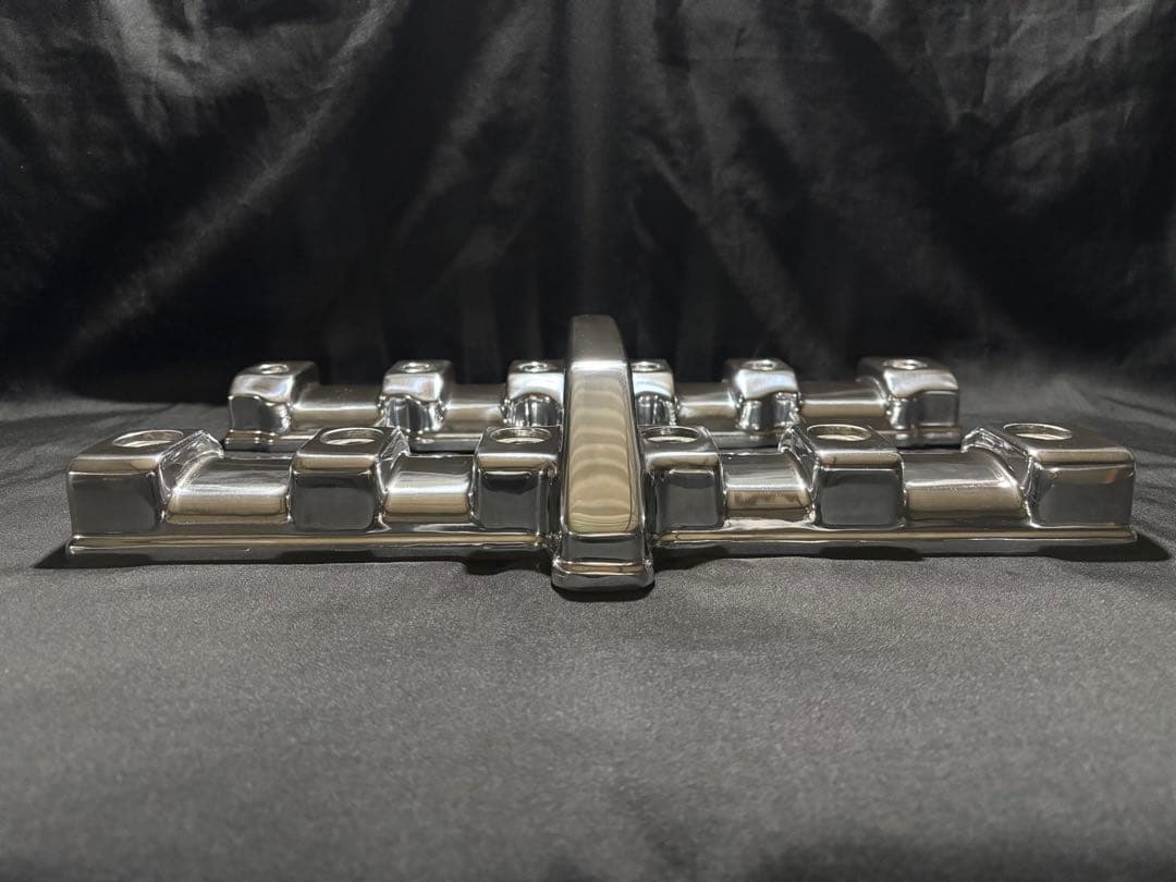 バフ工房 XJR400 XJR400R シリンダーヘッドカバー