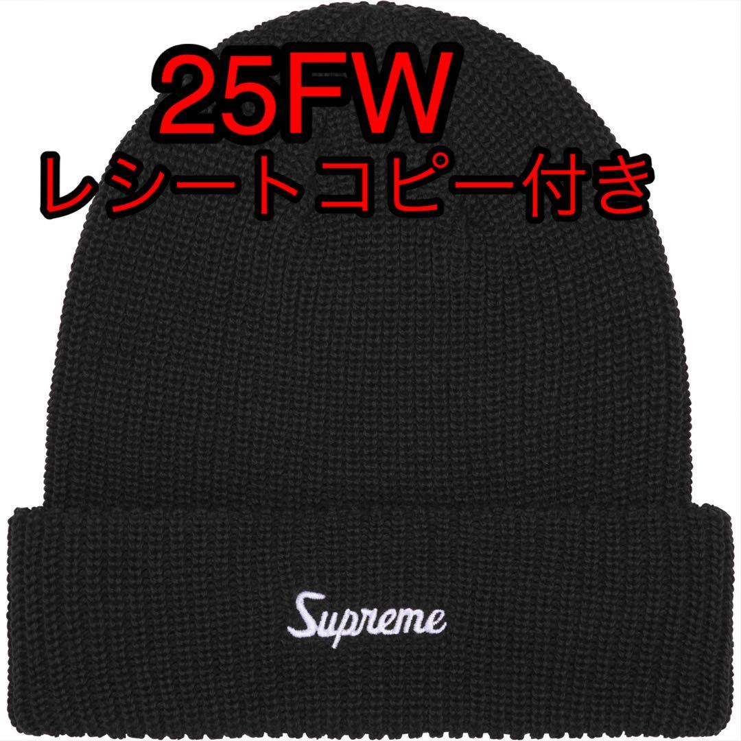 【新品タグ付き】Loose Gauge Beanie (FW25)