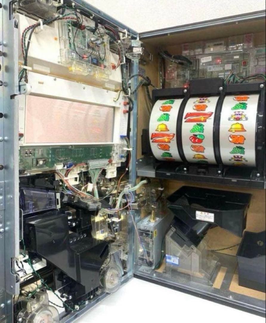 20th Anniversary アイムジャグラー 実機 メダル不要