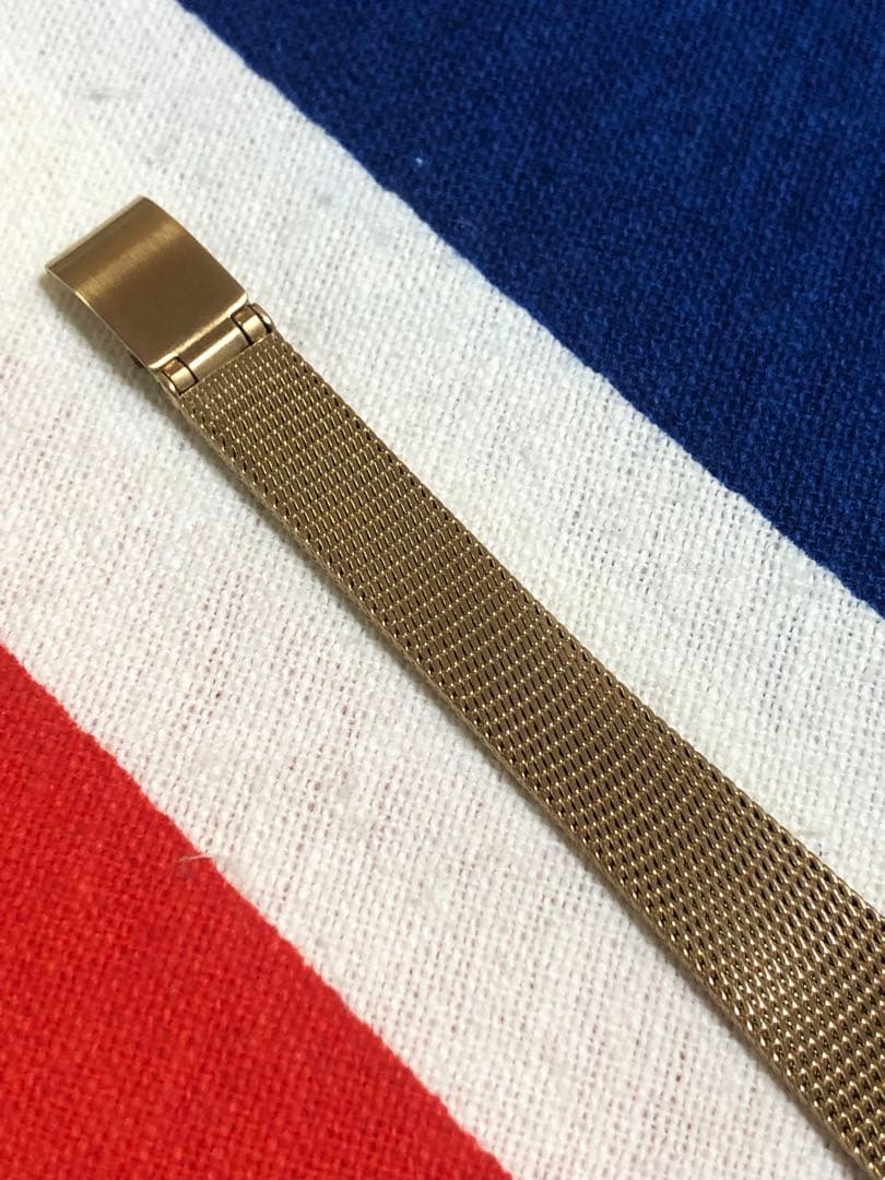 マーガレットハウエル　美品！レディース時計　電池交換済