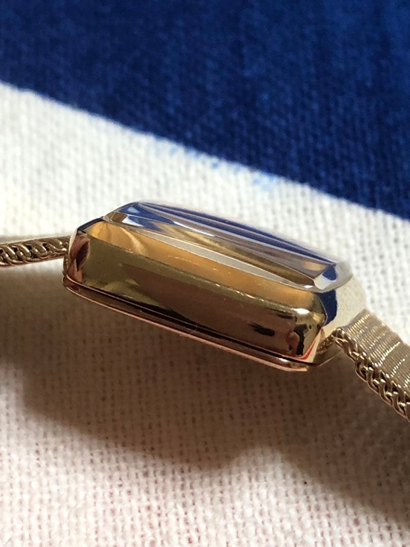 マーガレットハウエル　美品！レディース時計　電池交換済