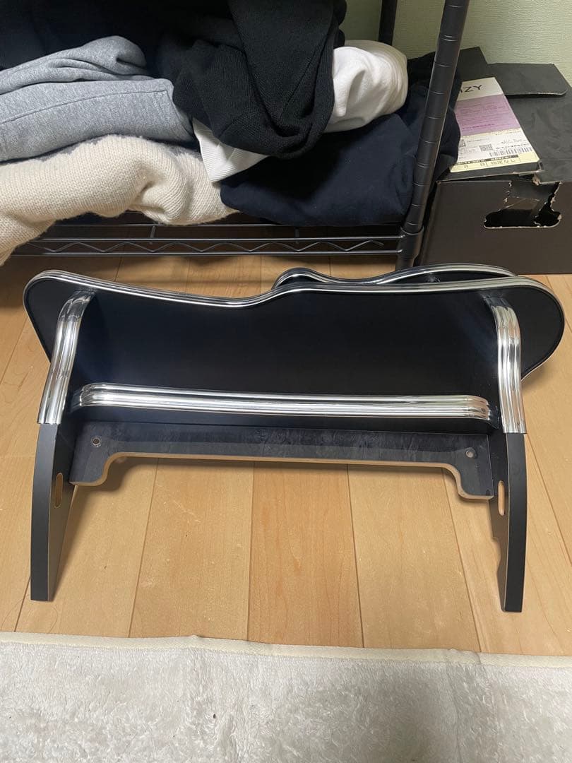 18クラウン　フロントテーブル