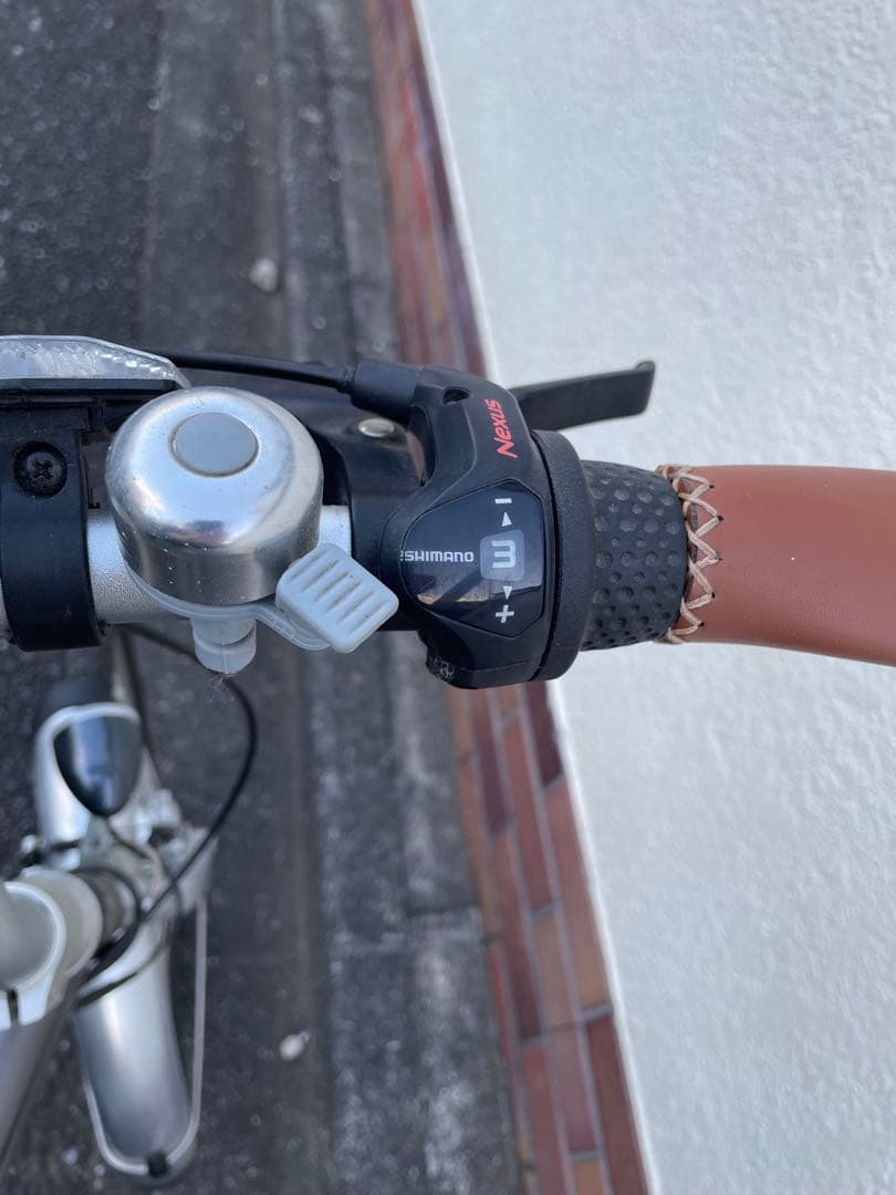 COOZY電動アシスト自転車（スマホホルダー&チェーンロック&電動空気入れ付）